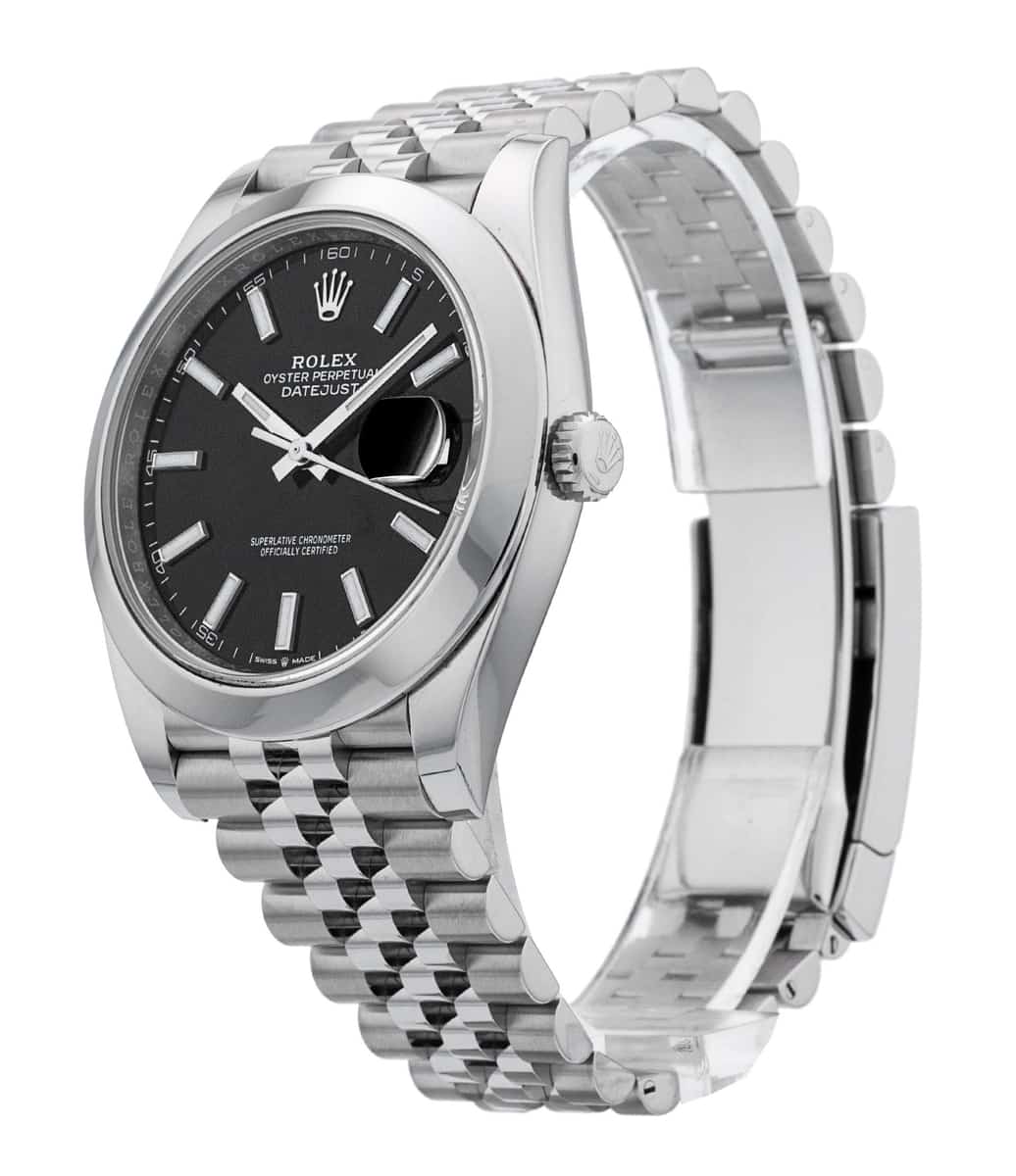 Rolex Datejust 41 126300 Rolex Datejust 41 126300